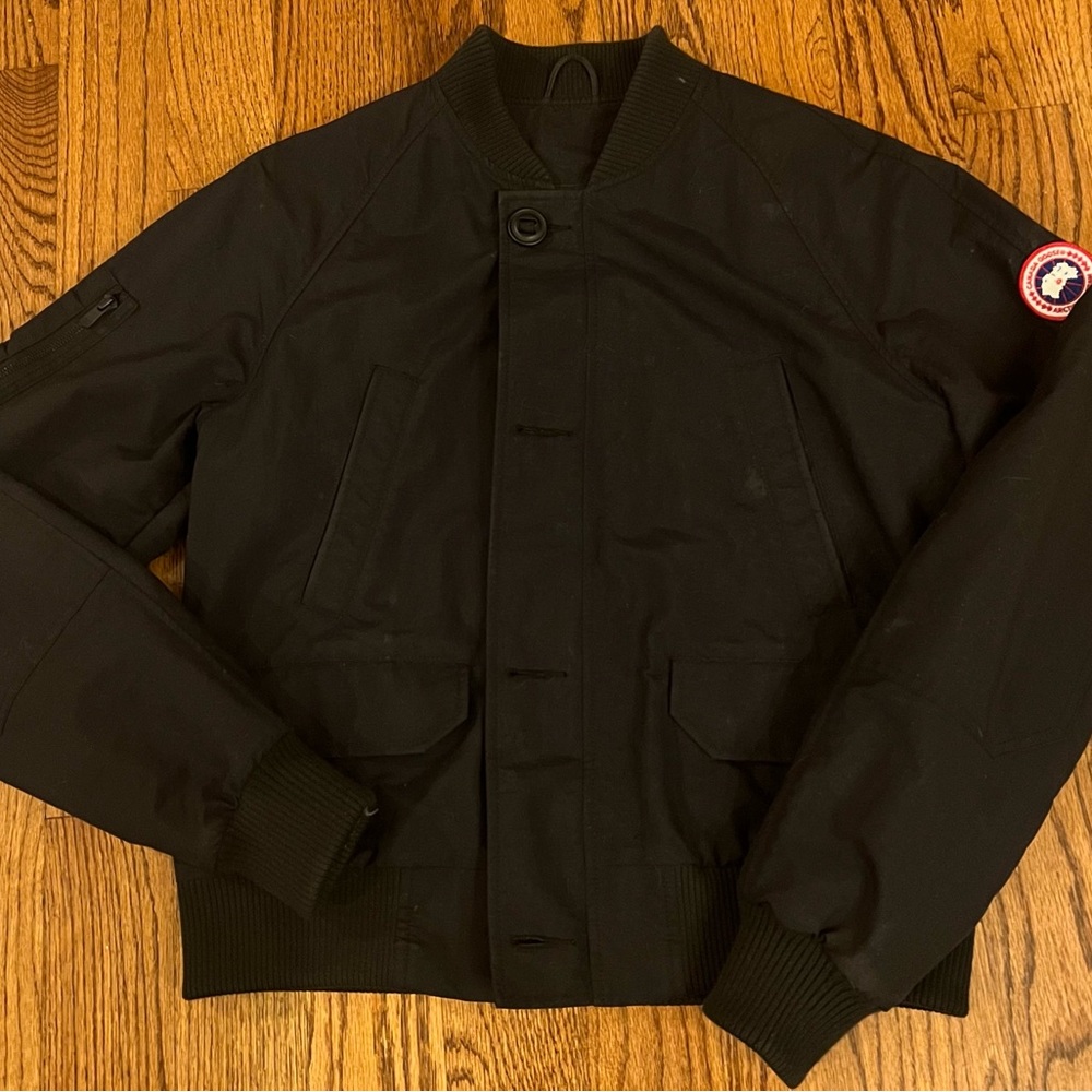 Canada goose jacket